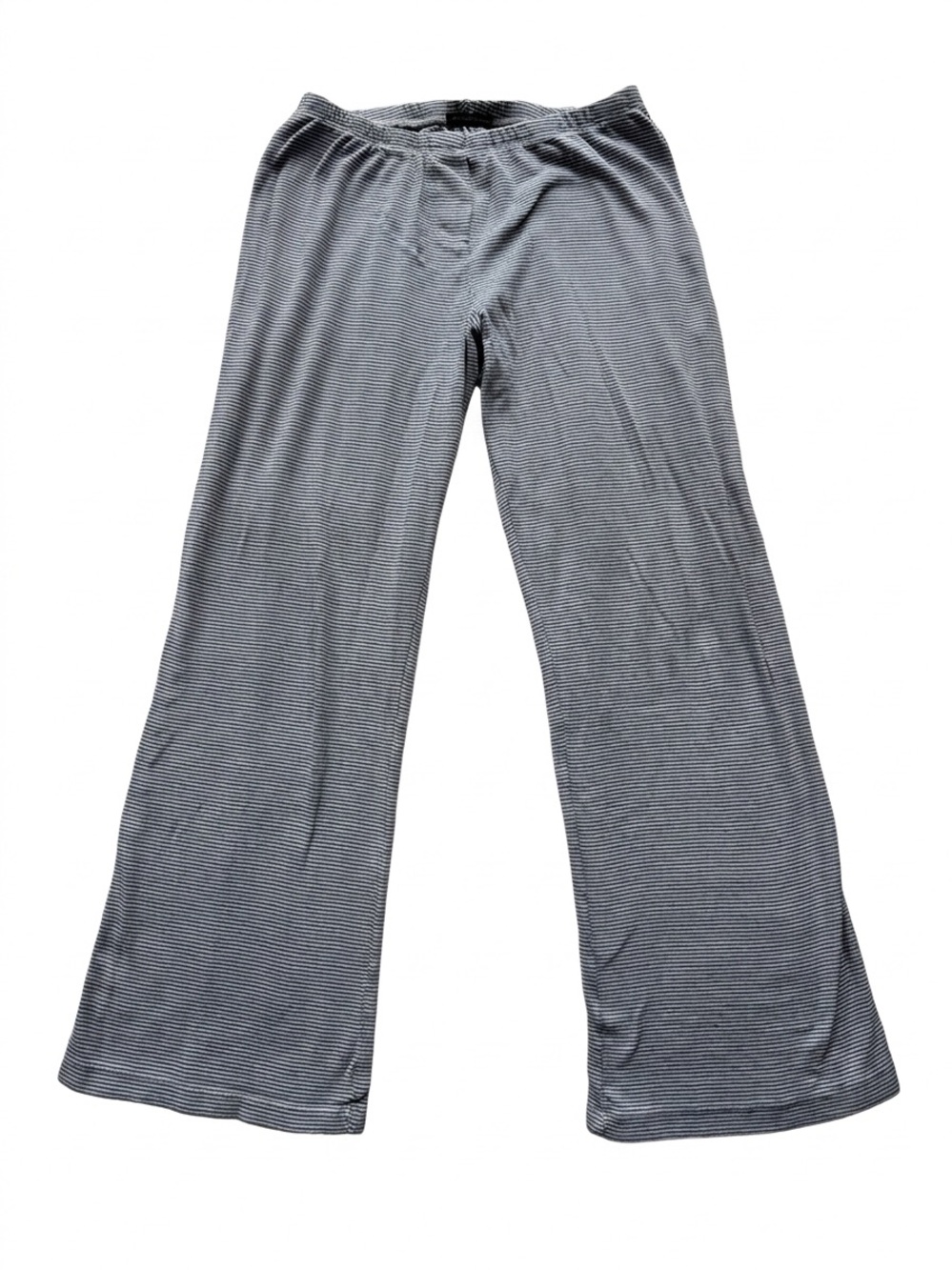 Brandy Melville Kiera Blue/ White Stripes Sweatpants lounge wear pajamas pjs OS